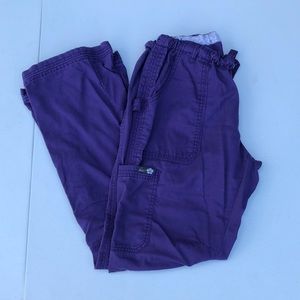 *3 for $25* Koi Scrub Pants